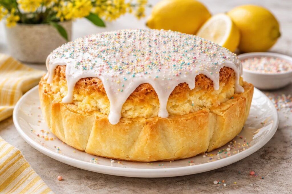 torta pardulas