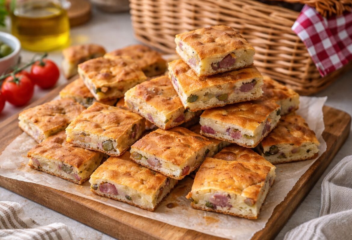torta salata rustica