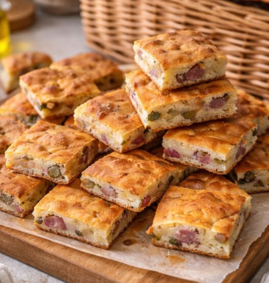 torta salata rustica