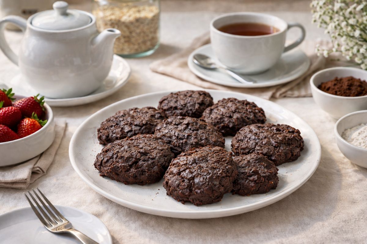 In cerca di un’idea per la colazione o la merenda fit? Ecco i biscotti “keto approved”