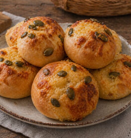 Bomboloni ai formaggi