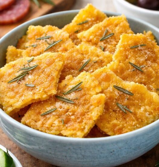 Crackers keto