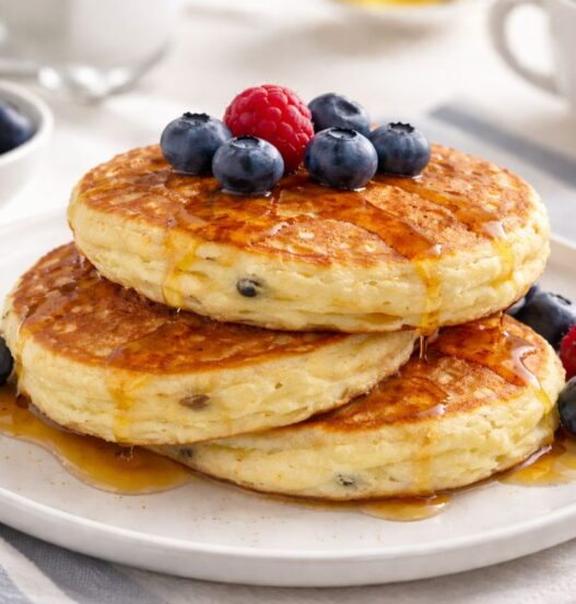 Pancakes fit senza glutine