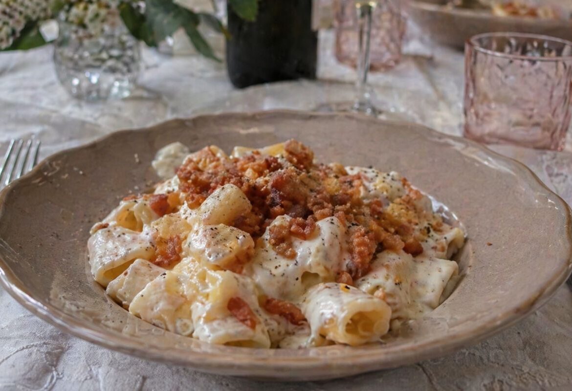 Pasta alla pecorara