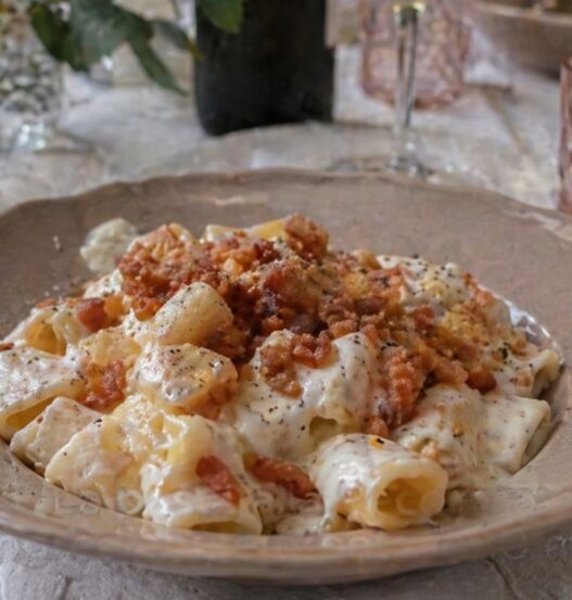 Pasta alla pecorara