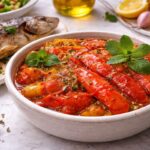Come preparare un risotto con calamari nel Bimby, così delicato e vellutato che non crederai sia senza burro