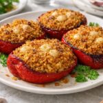 Sapori mediterranei per una pasta che non stanca mai (ricetta Bimby velocissima)