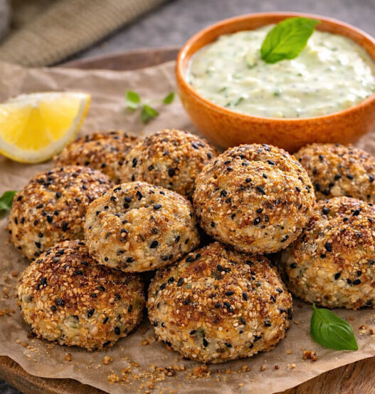 Polpette keto di ricotta
