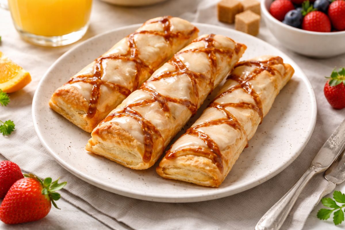 Sfogliatine dolci: la pasta sfoglia si fa con il Bimby ed è super facile. Perfette a colazione
