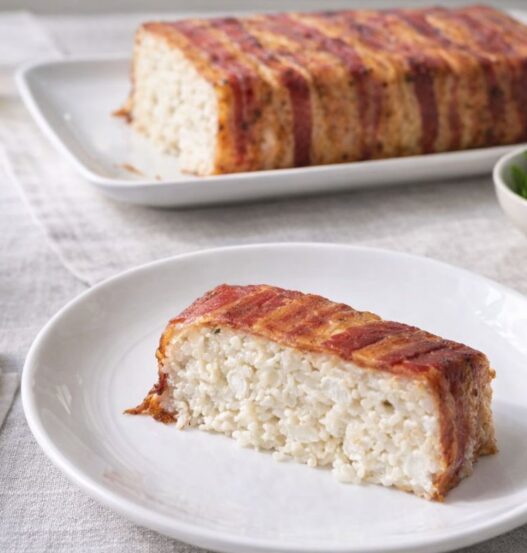 Timballo keto