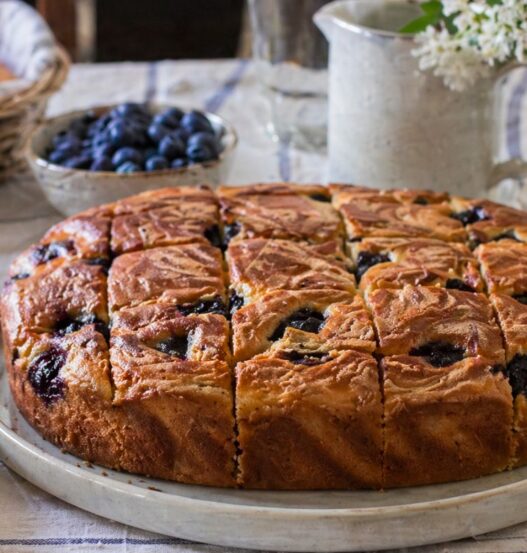 Torta pancakes fit