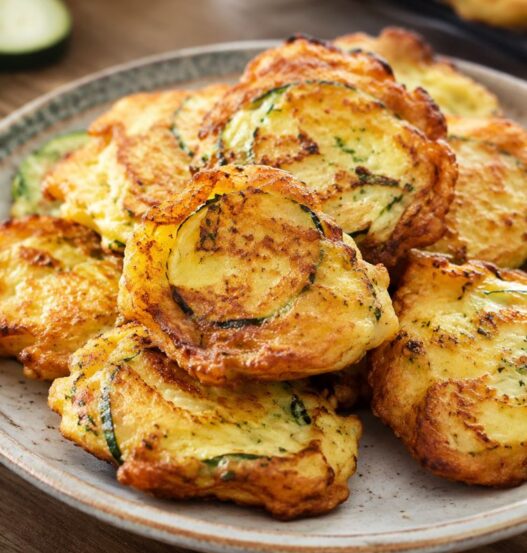 Frittelle di zucchine calabresi