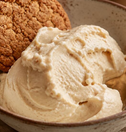 Gelato proteico senza gelatiera