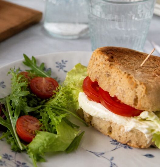 Pane di tonno fit