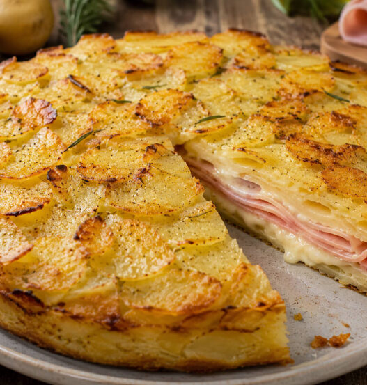 Torta di patate