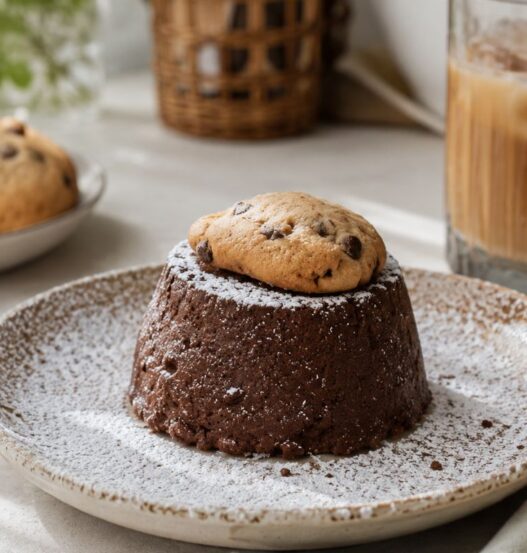 Tortino freddo alle gocciole