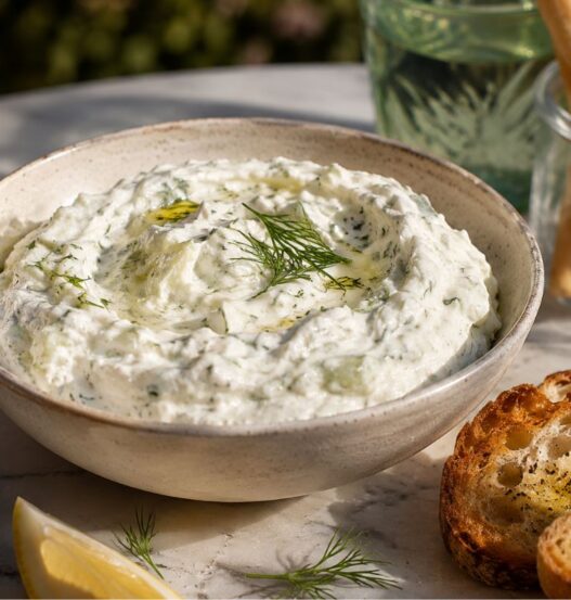 Tzatziki con il Bimby
