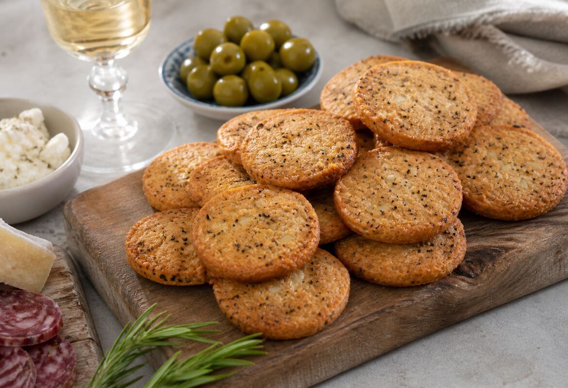 frollini salati keto