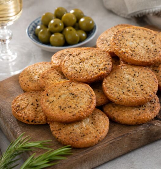 frollini salati keto