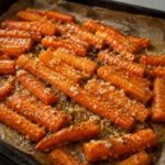 Medaglioni di zucchine con cuore di carne: un secondo ricco e morbido in friggitrice ad aria