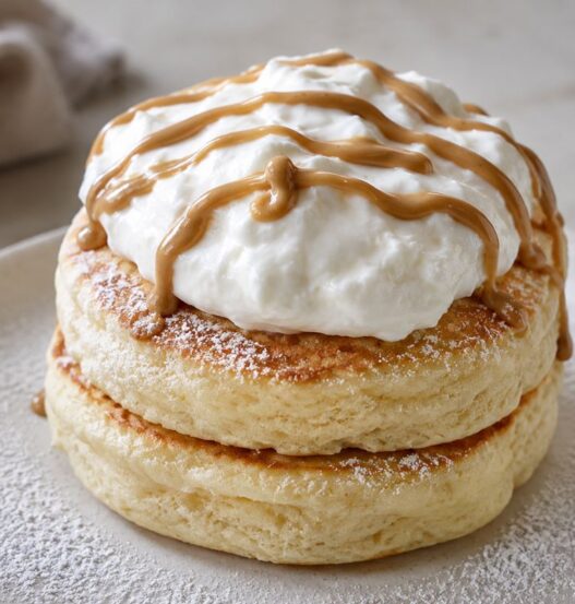 Pancake cotonato