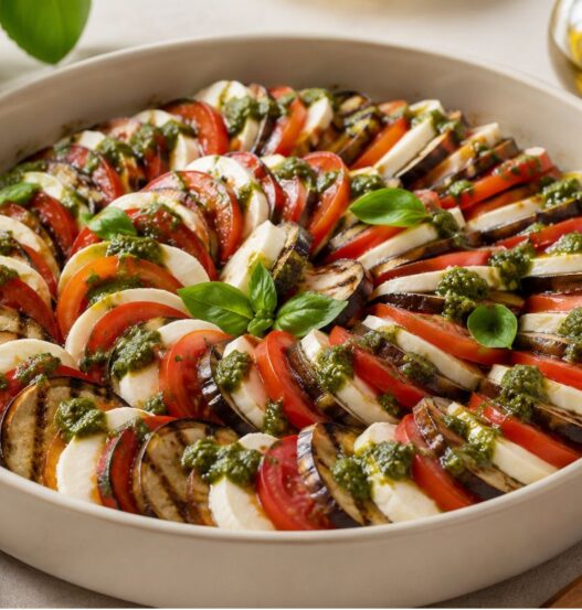 Parmigiana a freddo