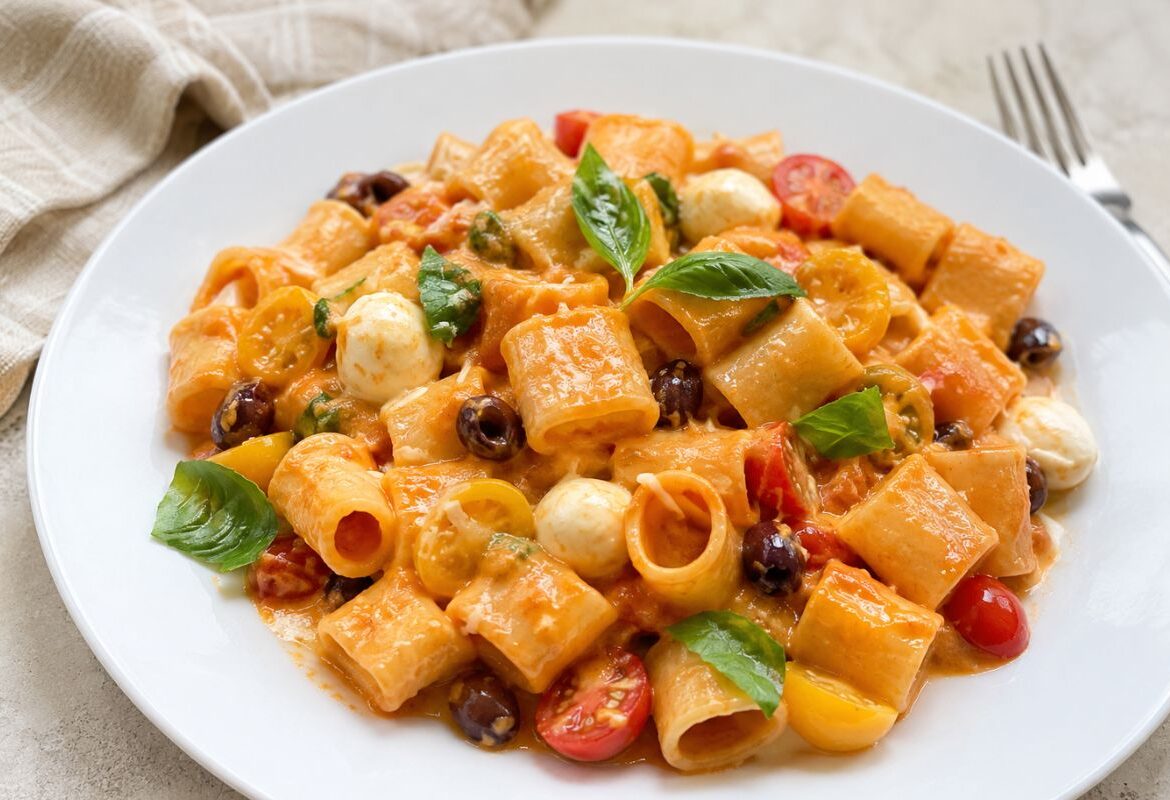 Pasta crudaiola