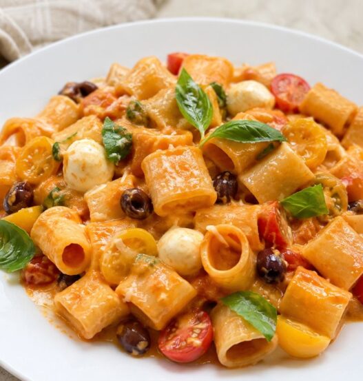 Pasta crudaiola