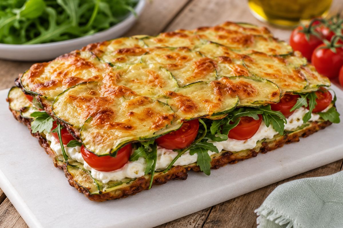 Ti servono solo due zucchine per il toast dell’estate: base saporita da farcire come vuoi