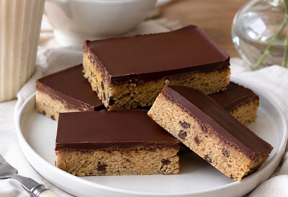 Barrette light alle mandorle e cioccolato