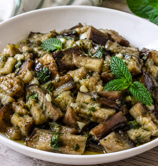 Melanzane alla quaglia