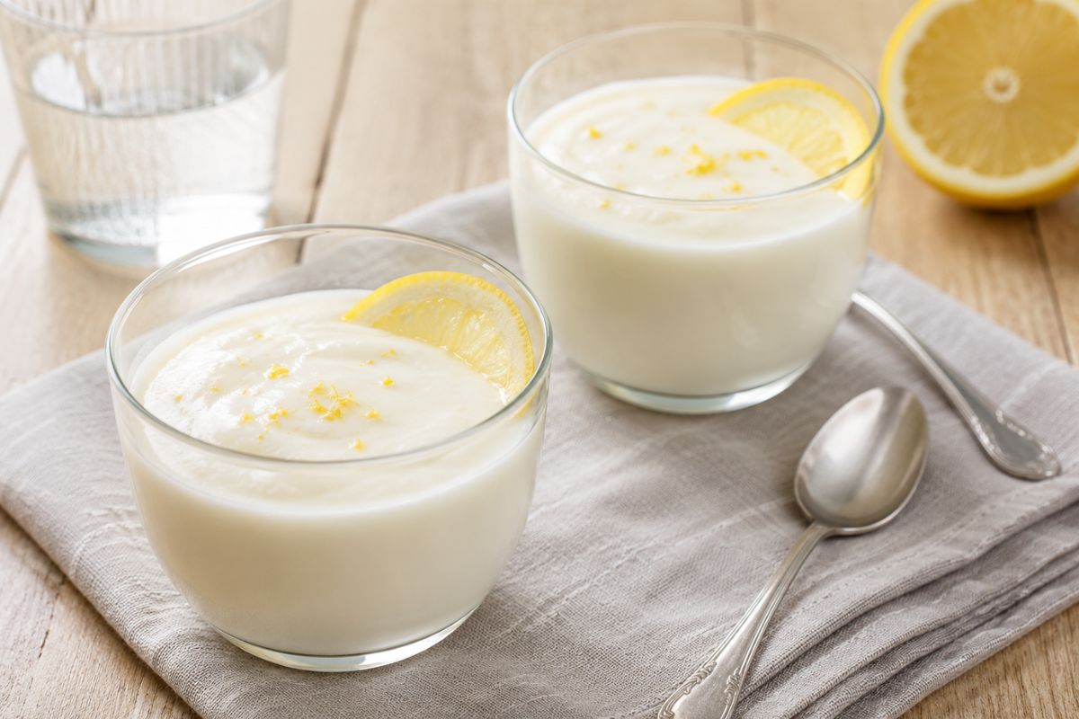 La mousse al limone fit che sorprende anche chi non ama i dolci light (sì, è semplicissima)