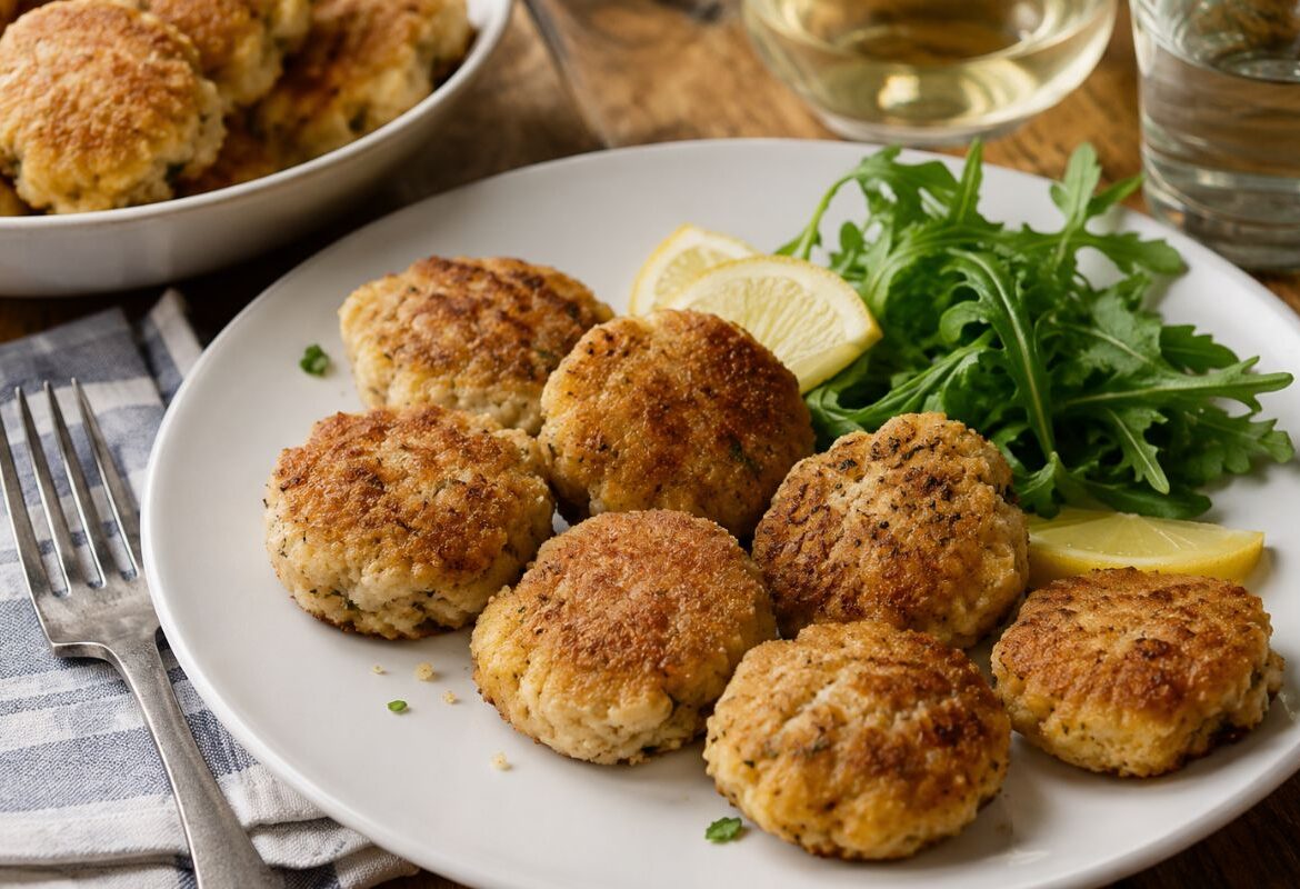 Polpette tacchino e ricotta con il Bimby