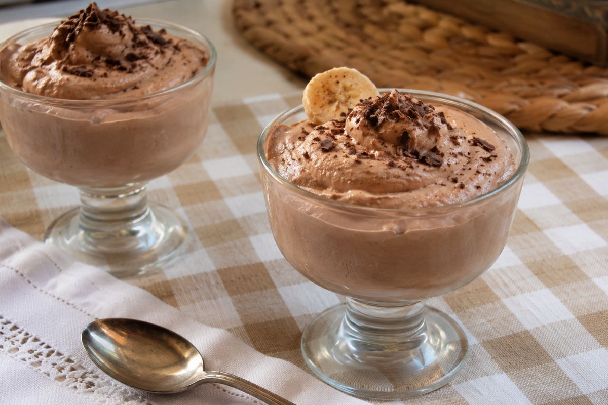 Il dolce freddo senza cottura che monti in pochi minuti con il Bimby: ti bastano solo 3 ingredienti
