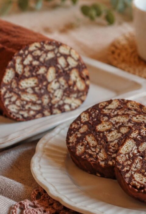 salame di cioccolato