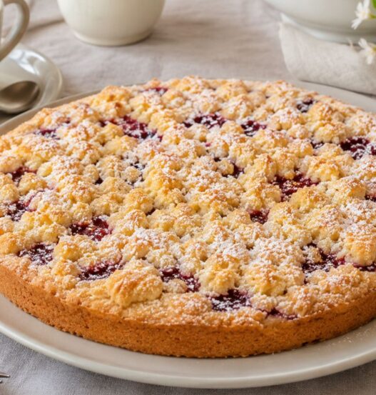 torta morbida in 5 minuti
