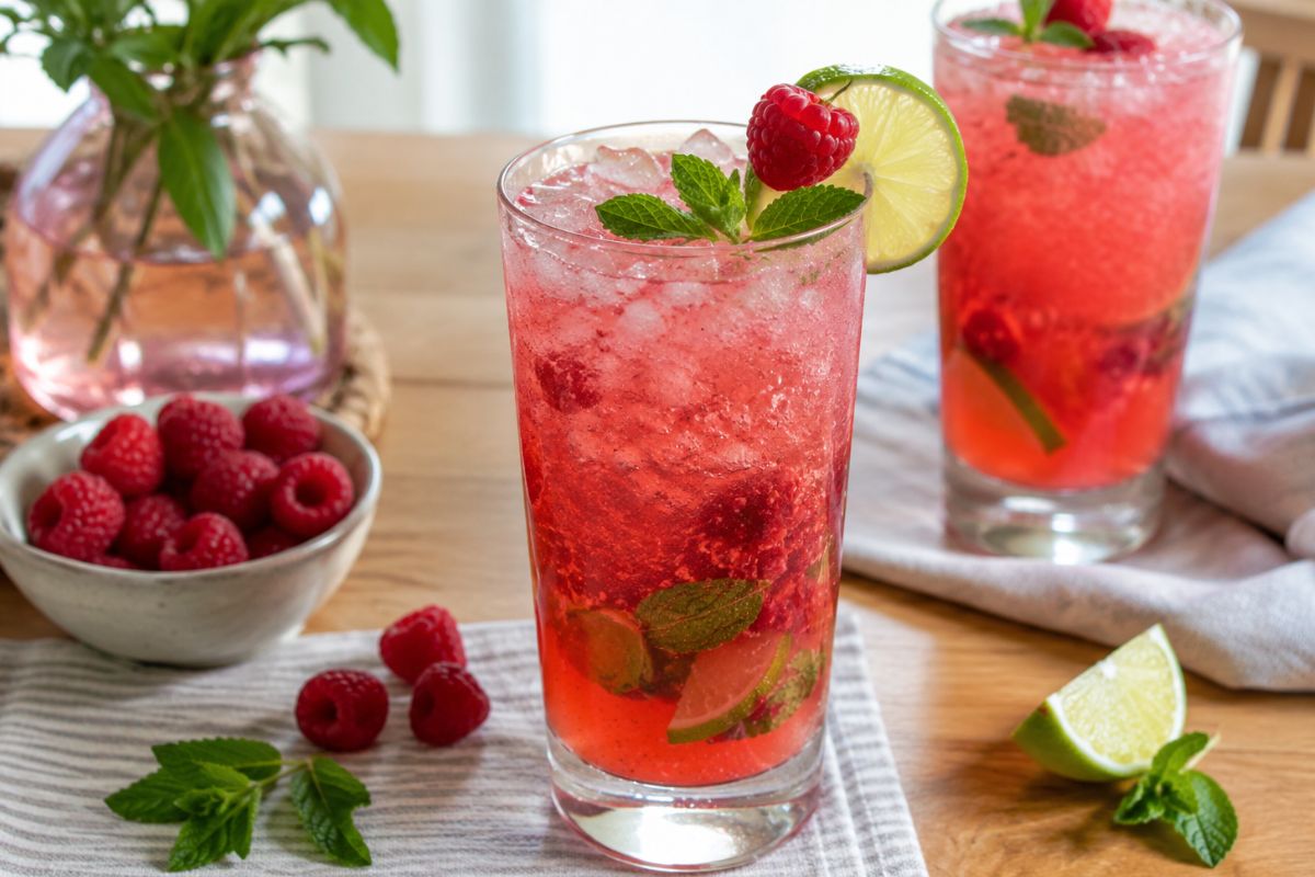 Il cocktail analcolico più fresco dell’estate? Quello di “Barbie”, da fare con il Bimby: fresco, agrumato e pieno di frutta