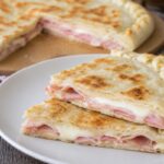 Piadine magiche con 4 ingredienti: niente lievito e l’impasto è pronto in 2 minuti con il Bimby