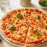 Tre ingredienti e niente panna: questo spumone alla pesca è rinfrescante e golosissimo con il Bimby
