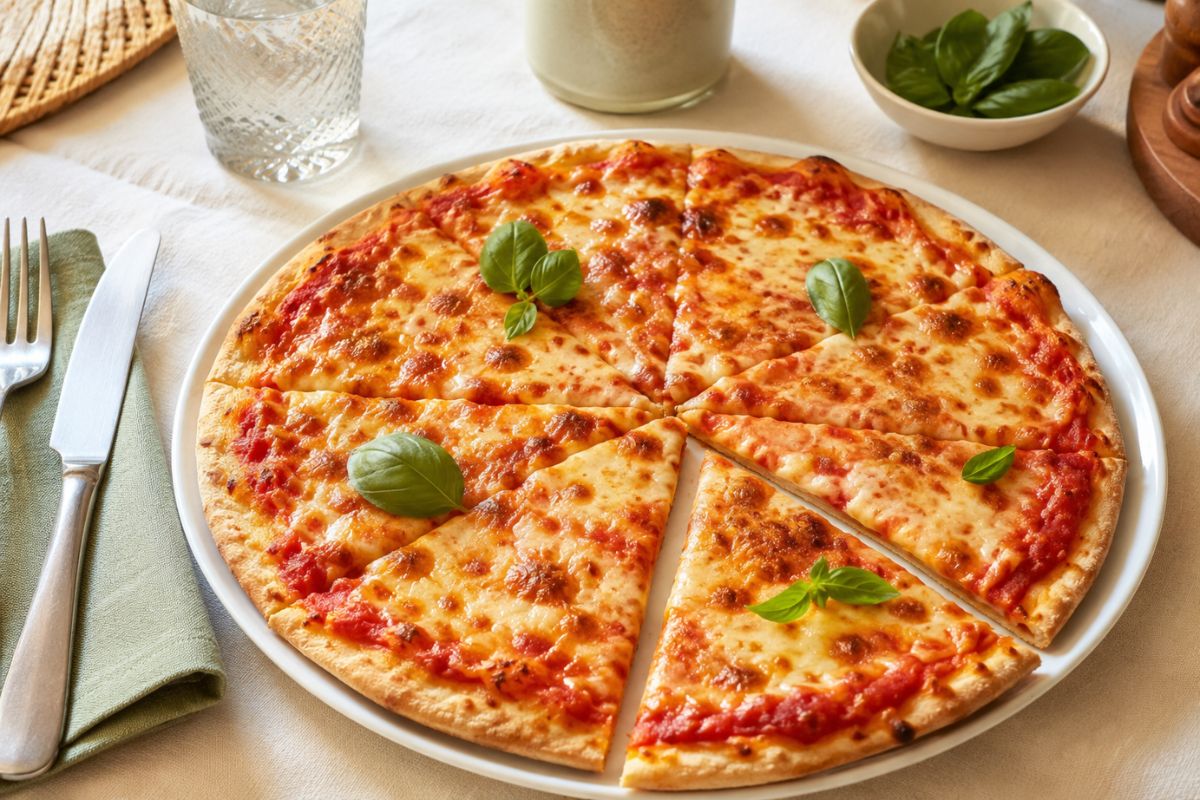 Ricchissima di proteine e più sana: è la pizza proteica che devi assolutamente provare senza sensi di colpa