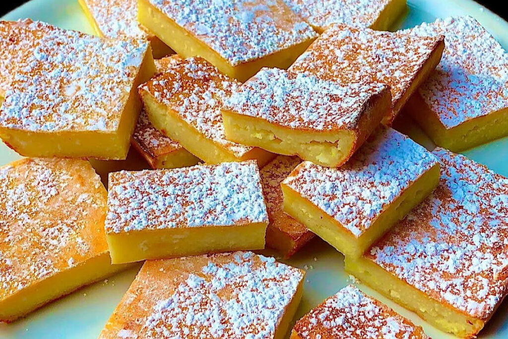 Torta di ricotta della zia Gianna