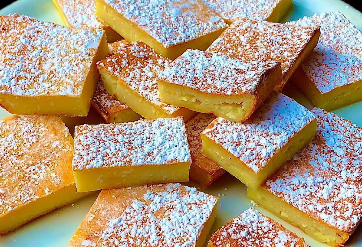 Torta di ricotta della zia Gianna