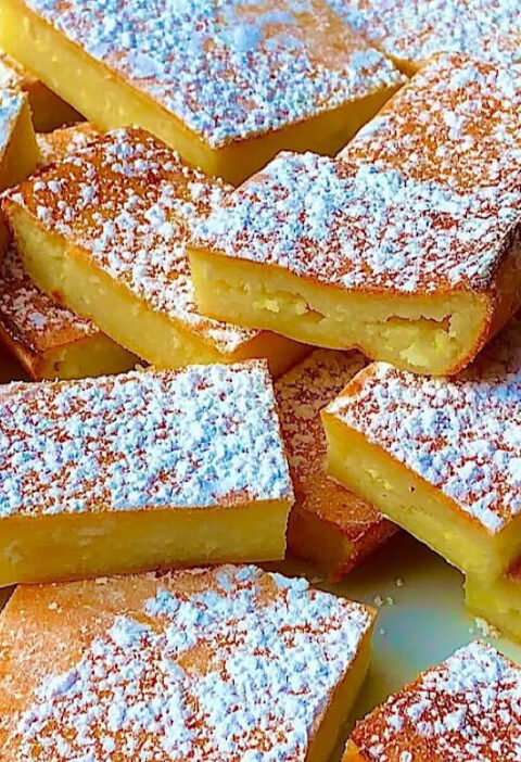 Torta di ricotta della zia Gianna