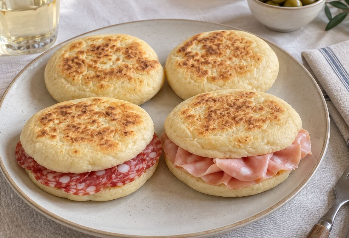 Panini veloci con il Bimby