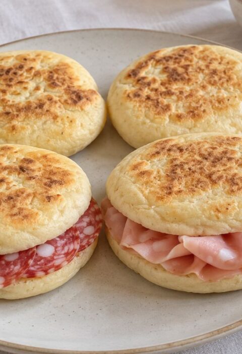 Panini veloci con il Bimby