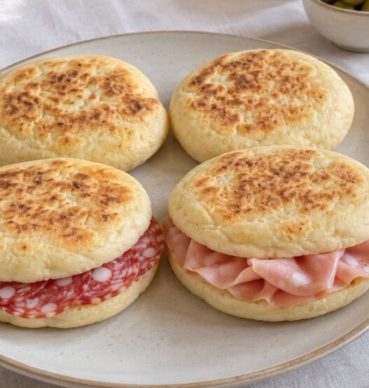 Panini veloci con il Bimby