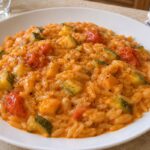 Non ci crederai mai, ma questo secondo di mare con sughetto squisito è fatto in friggitrice ad aria