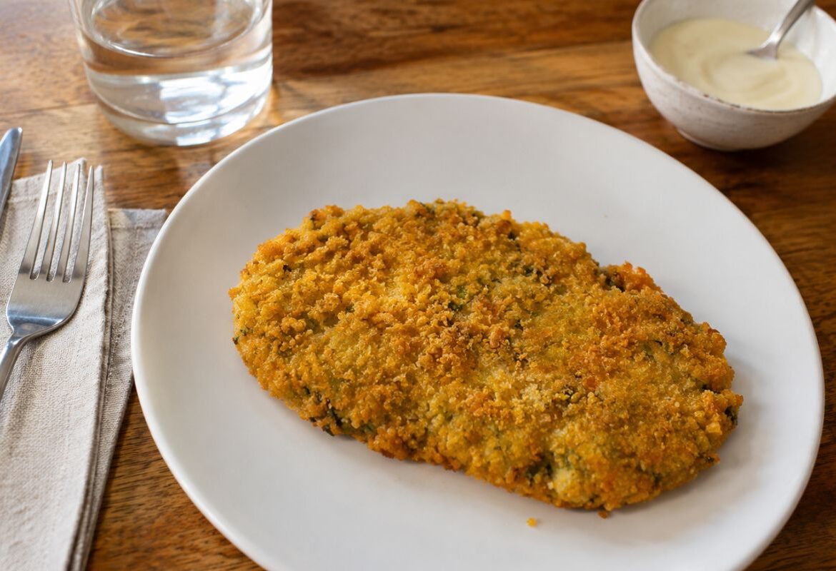 Spinacine di pollo con panatura di cornflakes, ingredienti