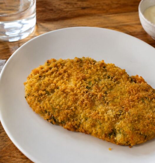 Spinacine di pollo con panatura di cornflakes, ingredienti