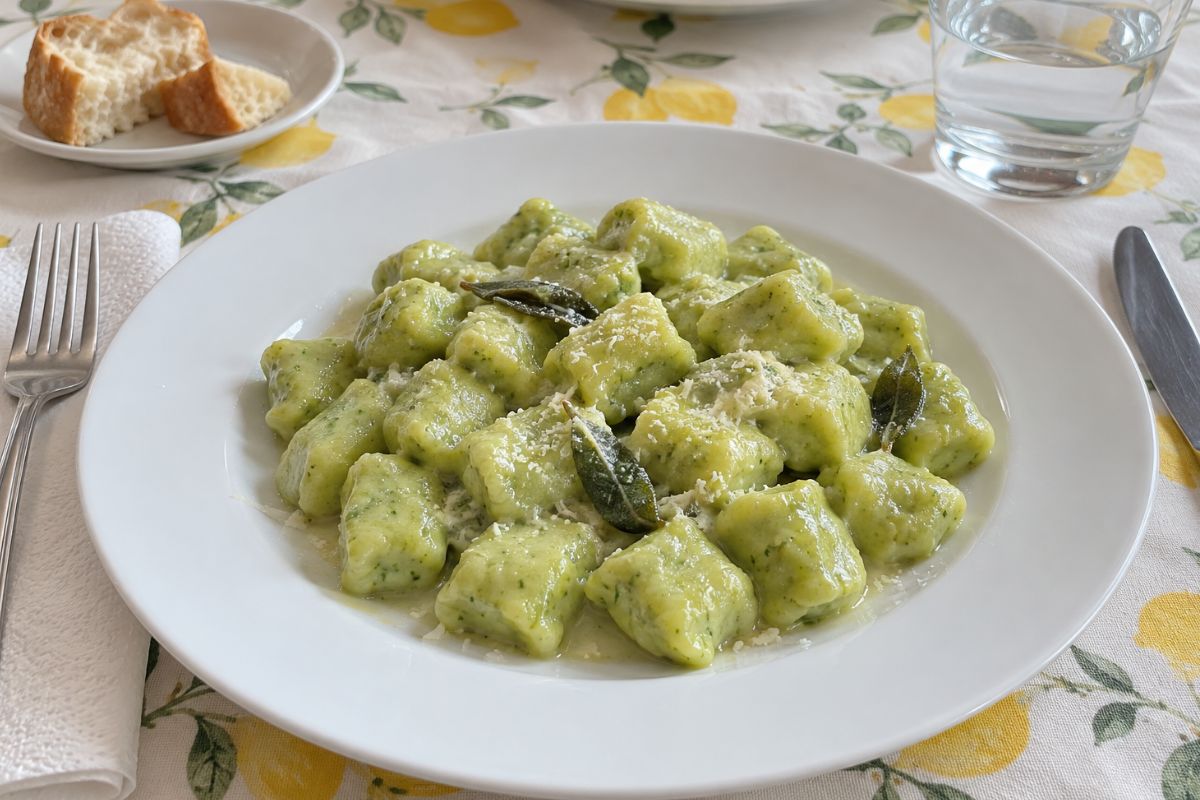 Due ingredienti per l’impasto e zero patate: questi gnocchi facilissimi meritano il bis